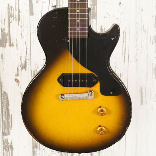 1957 Gibson Les Paul Junior -  Sunburst (Used)