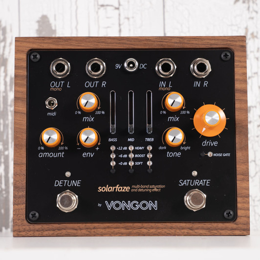 AGH | Vongon Onset