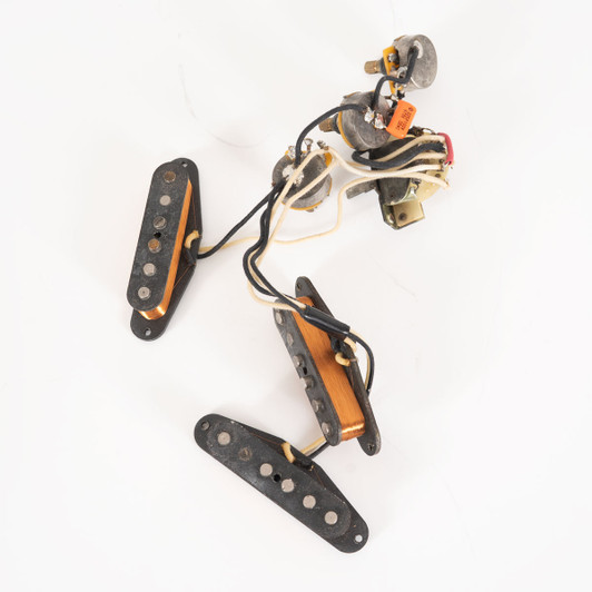 LSL Saticoy S-Type Pickups w/ Wiring Harness (Used)