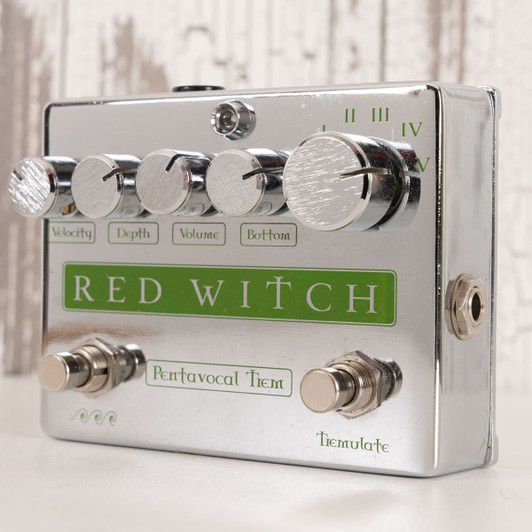 AGH | Red Witch Moon Phaser Deluxe (Used)