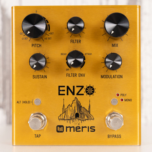 Meris Enzo Multi-Voice Instrument Synthesizer (Used)