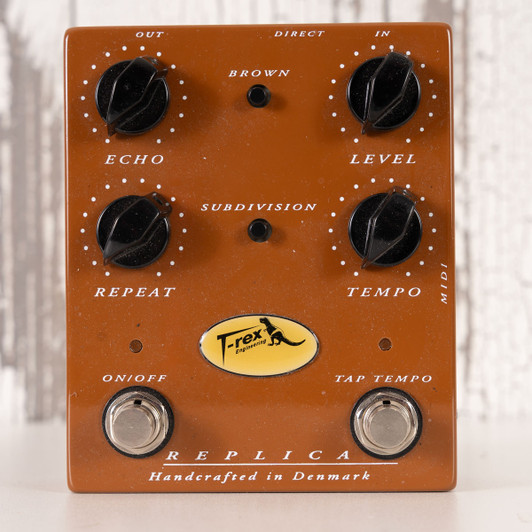 T-Rex Replica Delay (Used)