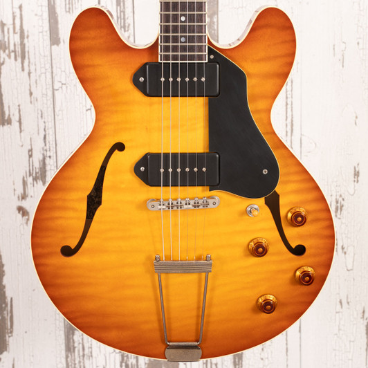 Collings I-30 LC - Aged Ice Tea Sunburst