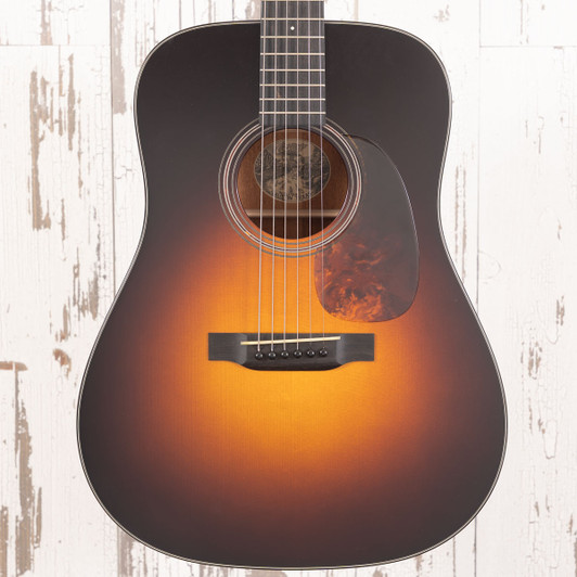 Collings D1 A  SB Hill Country Satin Sunburst (Used)