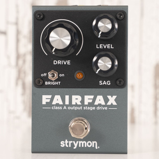 Effects - Strymon - Austin Guitar House