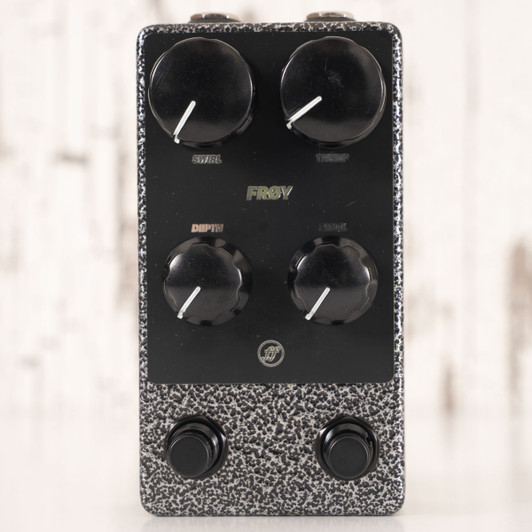 Fjord Fuzz Fjaer Reverb