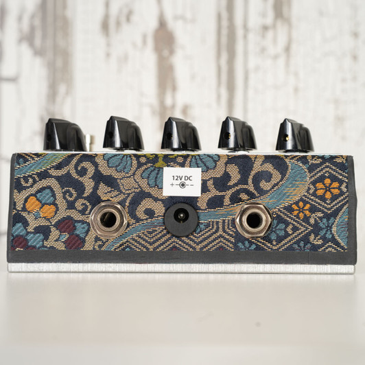 Peace Hill FX SSS Tube Preamp - Kimono Finish