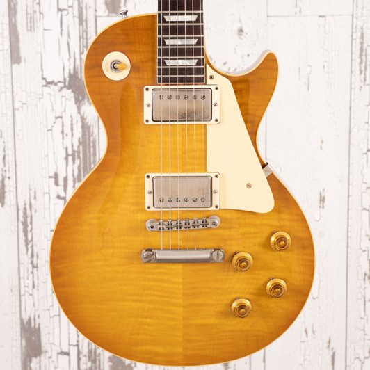 Gibson R8 Les Paul w/ Historic Makeovers Deluxe Package and Killer Vintage Pickups (Used)