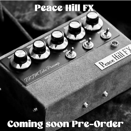 Effects - Peace Hill FX - Austin Guitar House