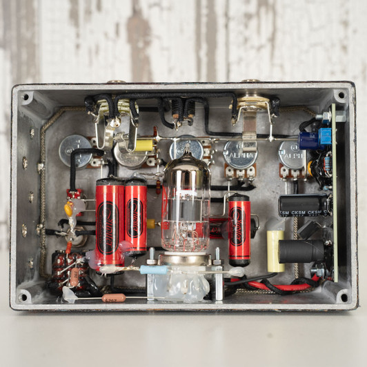 Peace Hill FX TRJM Tube Preamp - Kimono Finish