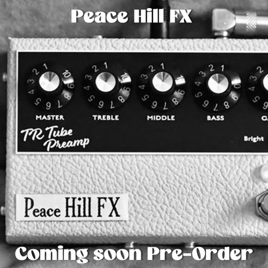 Peace hill fx ケンタウロス　MOD Effects - Peace Hill FX - Austin Guitar House