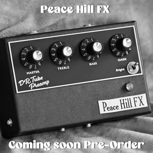 Effects - Peace Hill FX - Austin Guitar House
