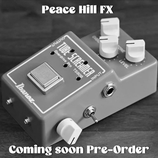 Effects - Peace Hill FX - Austin Guitar House