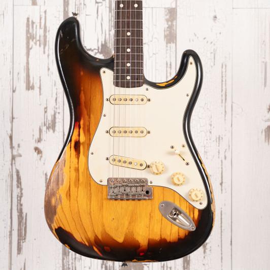 Whitfill S - Sunburst, Heavy Aging (Used)