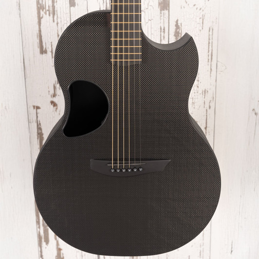 McPherson Carbon Sable Standard w/ Gold Hardware