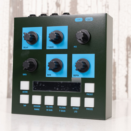 OTO Machines BIM Delay (Used)