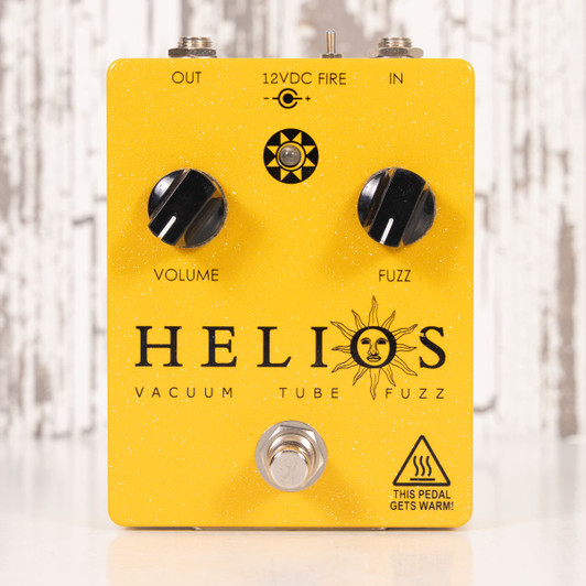 Effectrode Helios Tube Fuzz (Used)