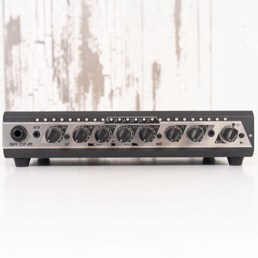 GR Bass One 800 Watt Bass Head