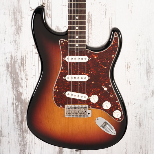 Fender John Mayer Signature Stratocaster - 3 Tone Sunburst (Used)
