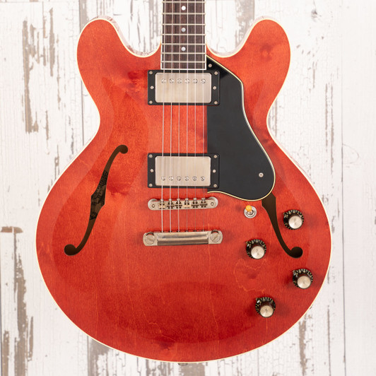 Collings I-35 LC Vintage - Faded Cherry