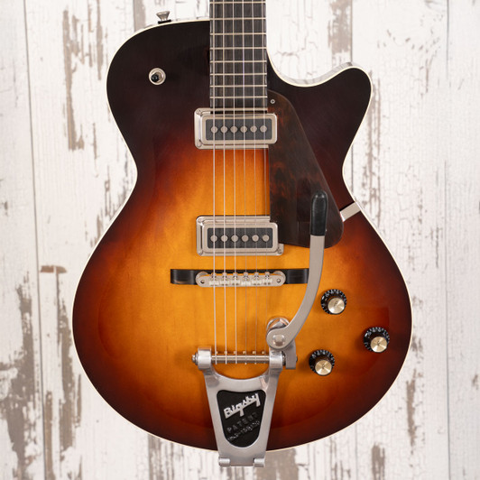 Collings 470 JL Julian Lage - Antiqued Sunburst
