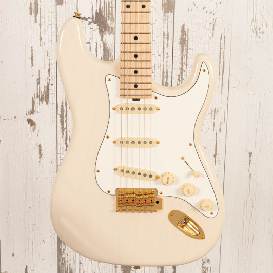 Michael Tuttle Custom Classic S - Mary Kaye Blonde (Used)