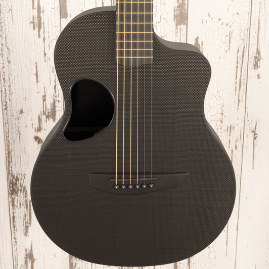McPherson Carbon Touring Black w/ Gold Hardware
