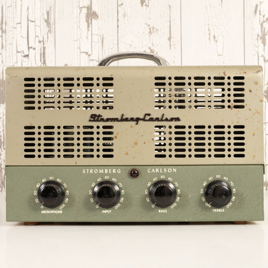 Stromberg-Carlson Model AU-58B Projector Amp (Used)