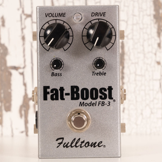 Fulltone FB-3 Fat Boost (Used)