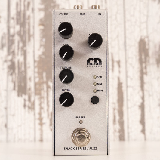 Collision Device SNACK Fuzz