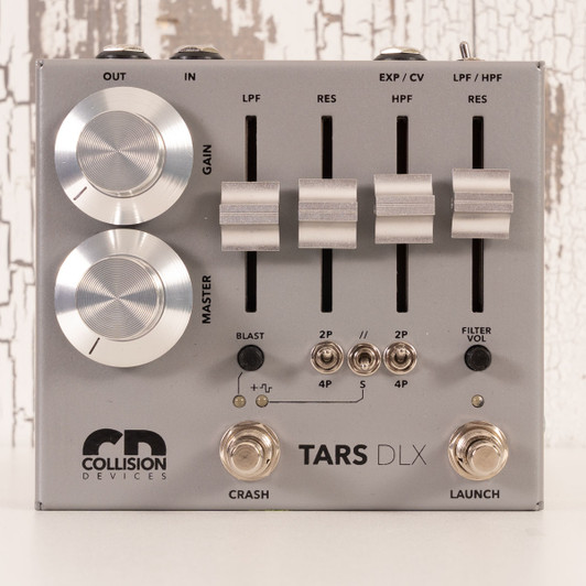 Collision Devices TARS DLX