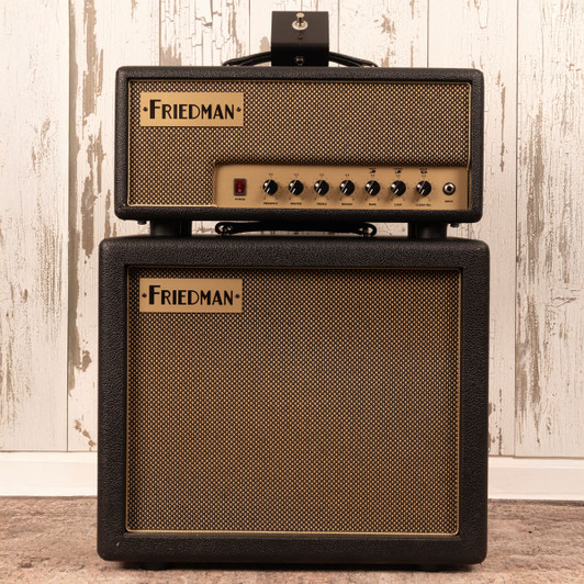 Friedman Runt 20 Head w/ Matching 1x12 Cab (Used)