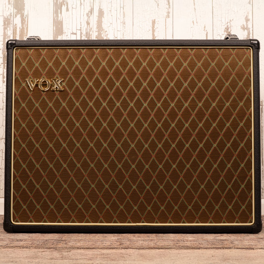 Vox V212BN 2x12" Cabinet w/ Alnico Blue and Gold Speakers (Used)
