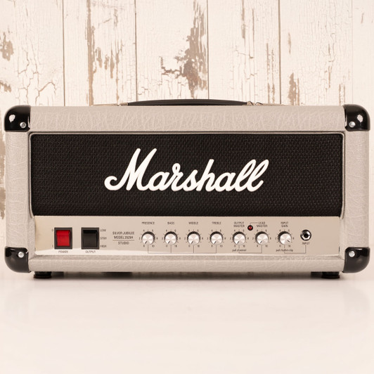 Marshall 2525H Studio Jubilee 20 Watt Head (Used)