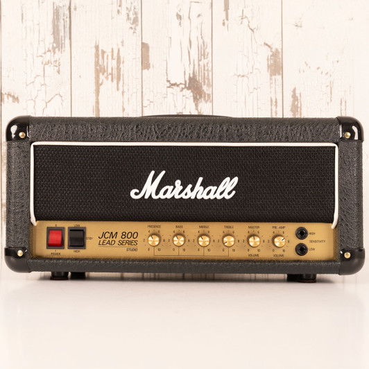 Marshall JCM800 Studio Classic 20 Watt Head (Used)