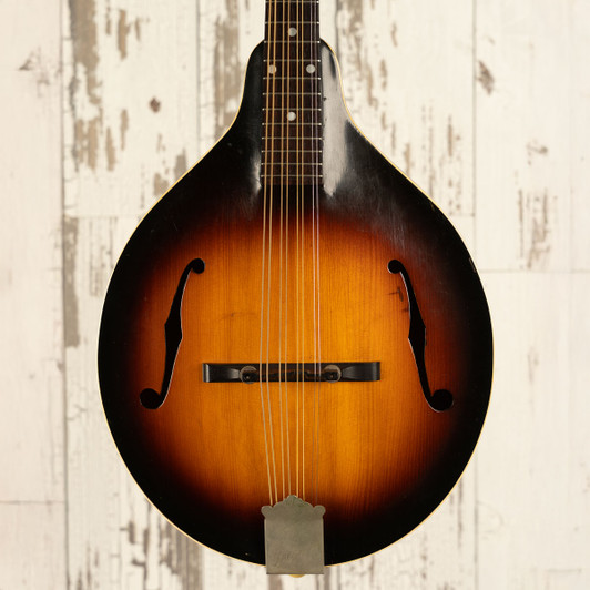 Gibson H-0 Mandola - Early 1940's (Used)
