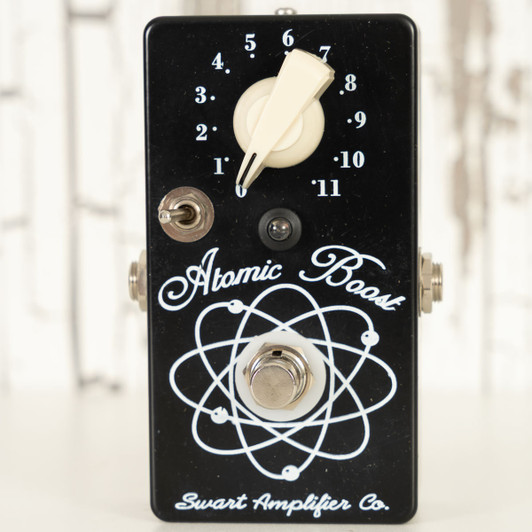 Swart Atomic Boost - '60s Treble Booster