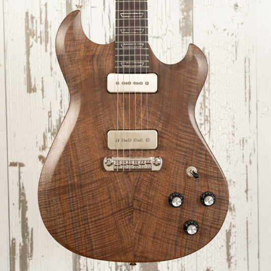 Forshage Supernaut - Flamed Walnut Top