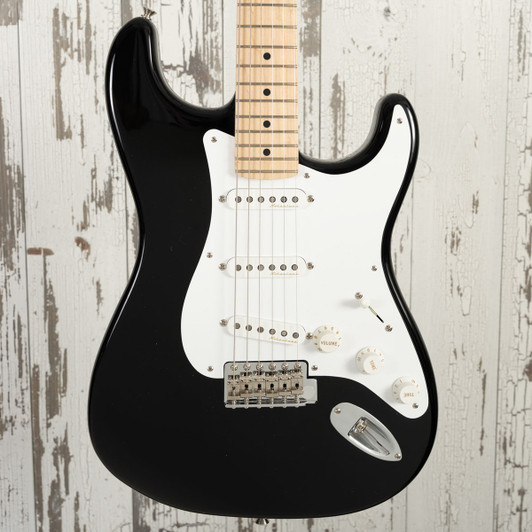 Fender Eric Clapton Signature Stratocaster - "Blackie" Finish (Used)