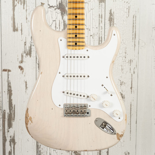 AGH | Fender Custom Shop Roasted Journeyman Relic '55 Stratocaster
