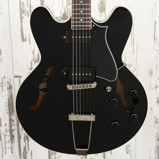 Hertiage H-530 Standard - Ebony (Used)