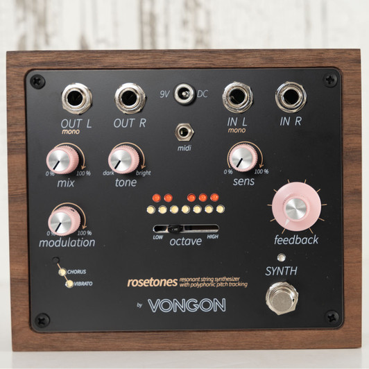 Vongon Rosetones