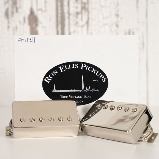 Accessories - Ron Ellis Pickup - Austin Guitar House