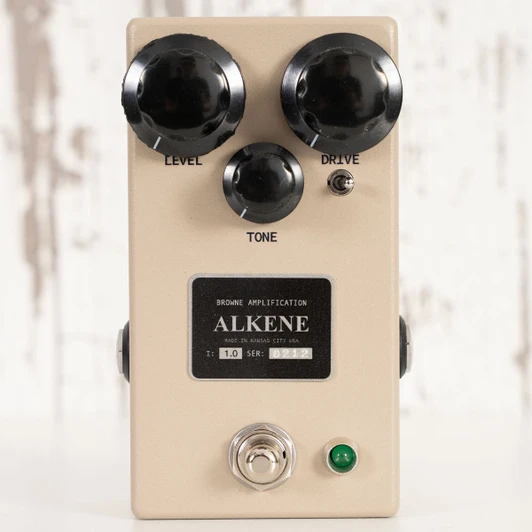 Browne Alkene Nashville Overdrive