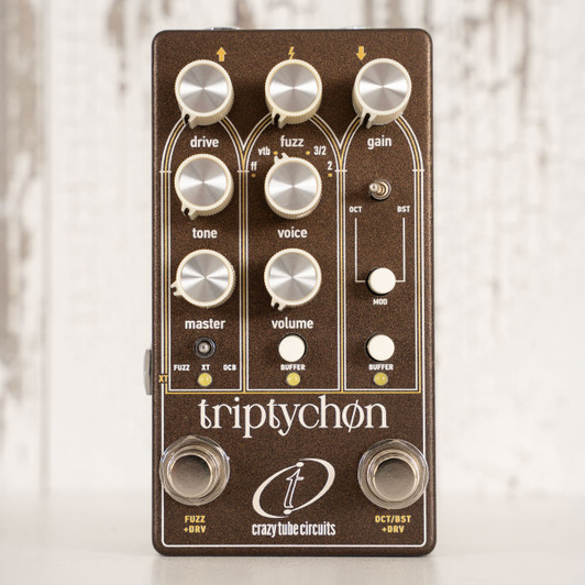 Effects - Crazy Tube Circuits - Austin Guitar House