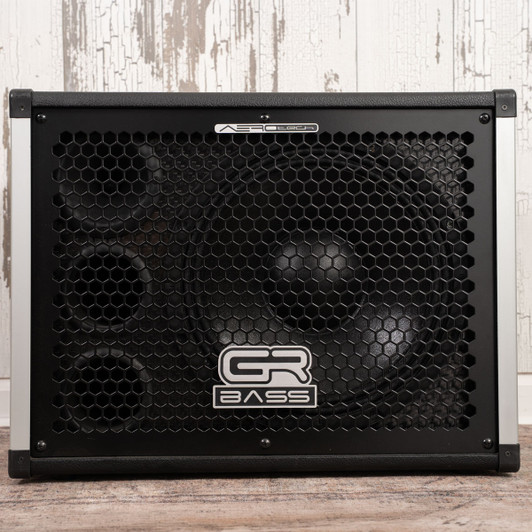 GR Bass AT112H 1x12" Carbon Fiber Bass Cab (Used)