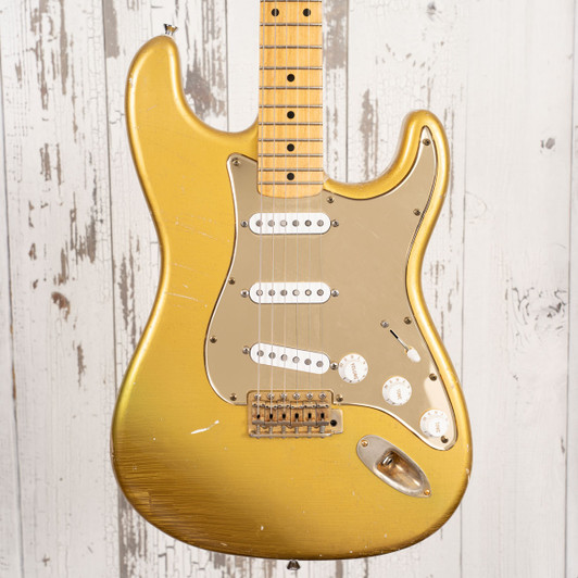 Lentz S-Style - Relic Aztec Gold (Used)