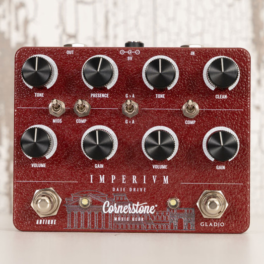 Conerstone Imperium Overdrive (Used)