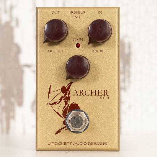 J Rockett Archer Ikon (Used)