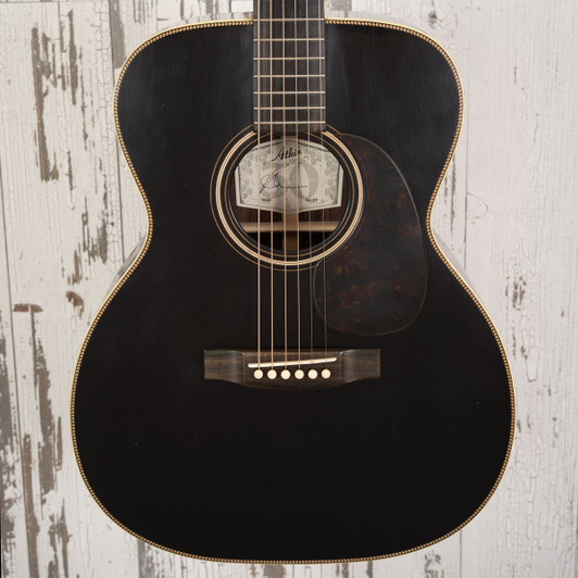 Atkin OOO37 Black Top - Medium Aging